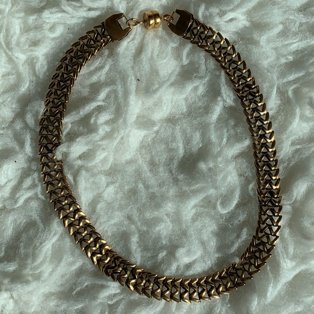 Alex & Ani Vintage Sixty-Six Choker